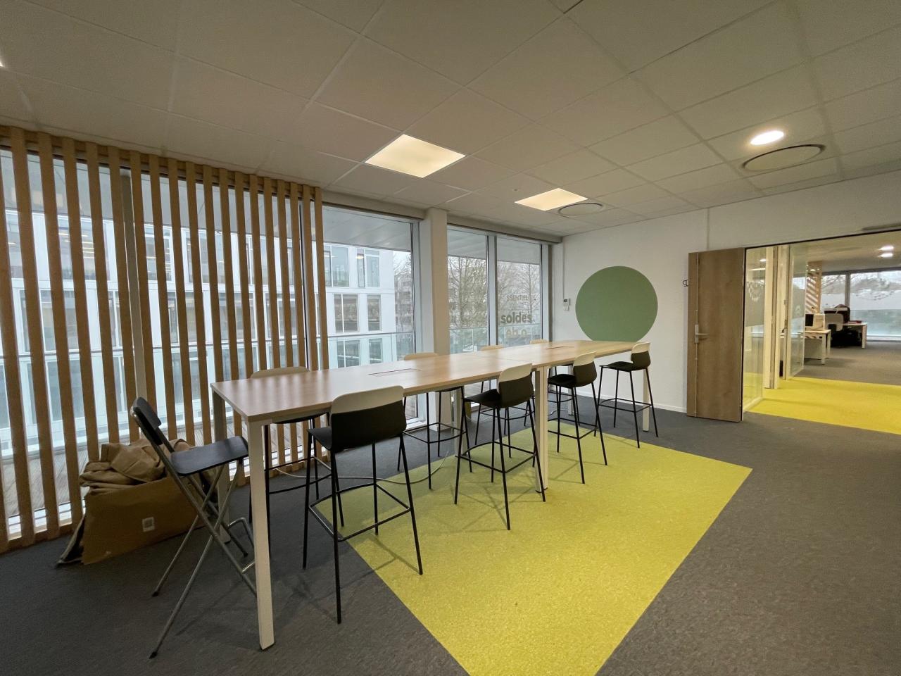 Bureau Villeneuve-d'Ascq 3660m² Location bureau Villeneuve-d'Ascq Nord OLBUR2530096 3